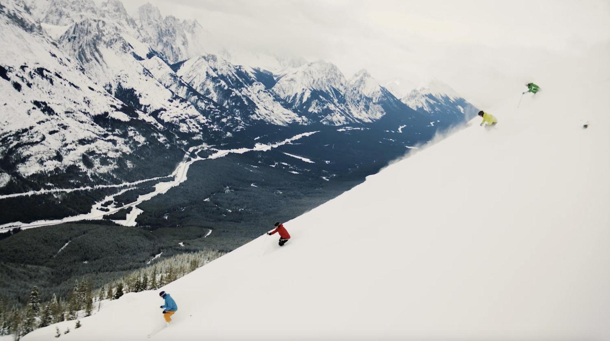 Hotel Skyridge Glamping à Kananaskis Extérieur photo