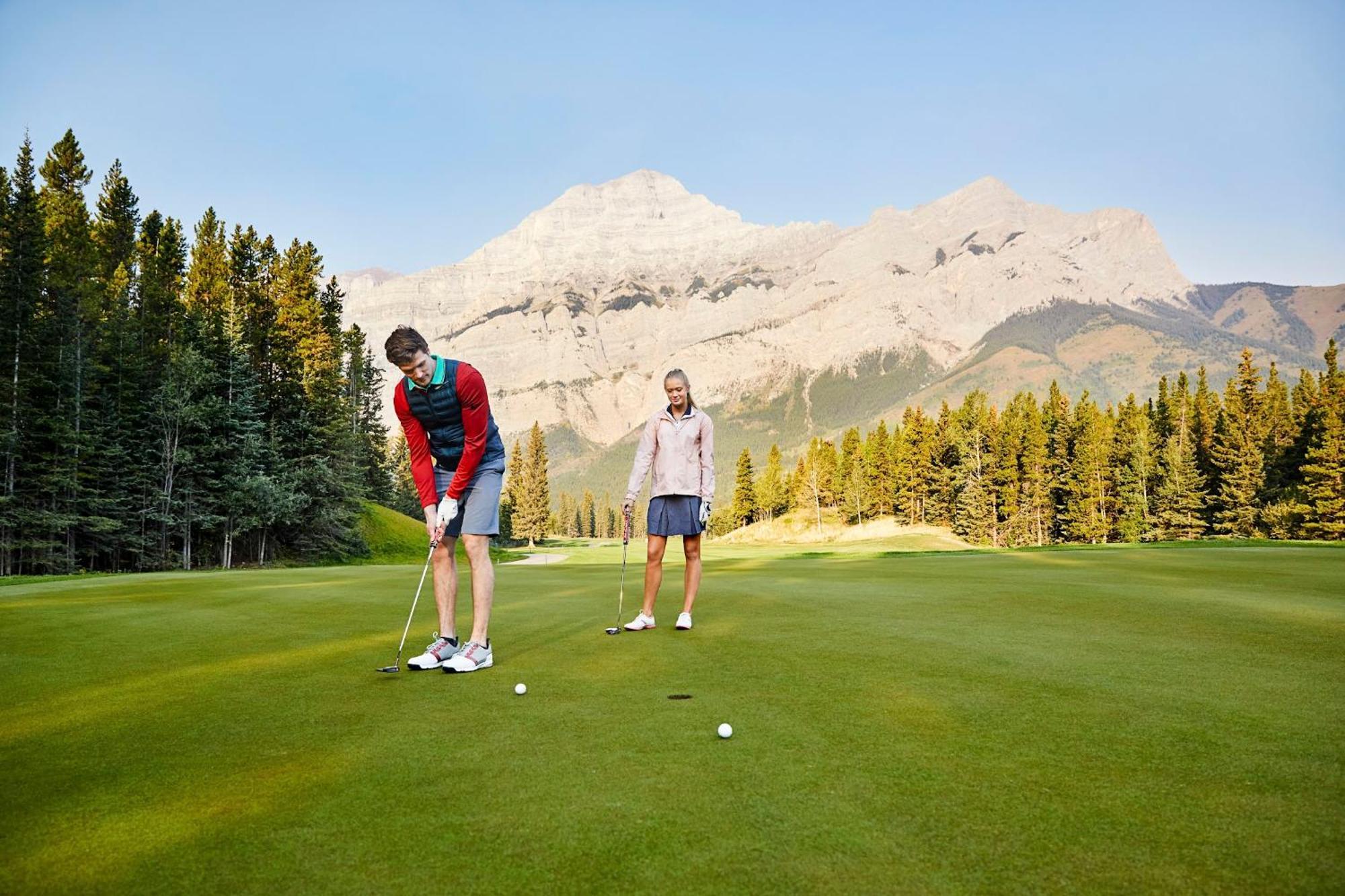 Hotel Skyridge Glamping à Kananaskis Extérieur photo